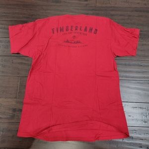 Mens Timberland Tshirt